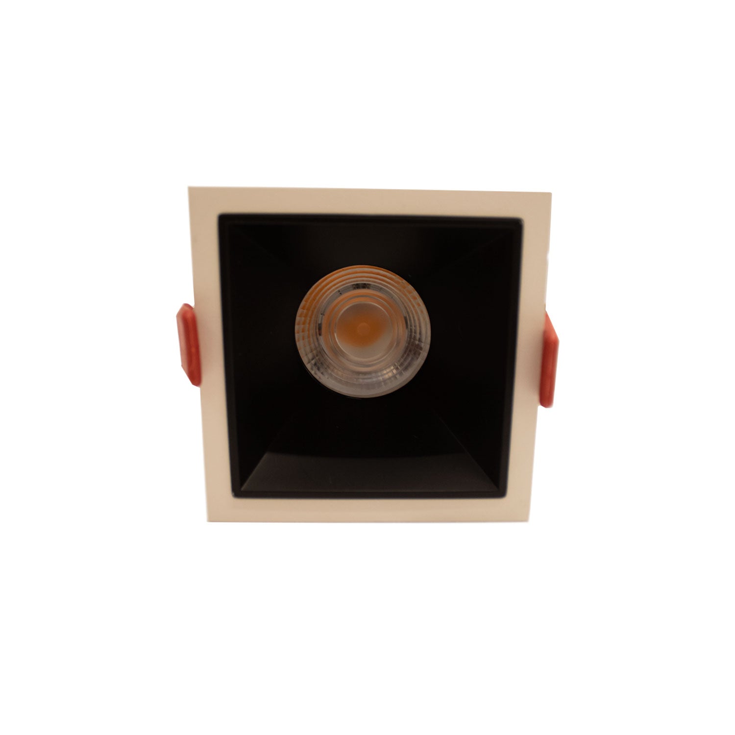 Spot Light Empotrado LED 12W 3000K Luz Cálida – Fokasu